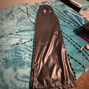 SHEIN Black Wide Leg Pants